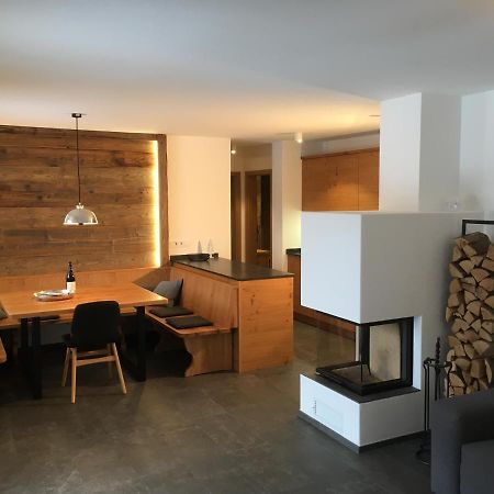 Premium-Chalet Achental Mit Kamin Und Sauna 施莱兴 外观 照片
