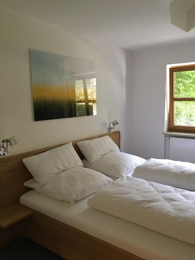 Premium-Chalet Achental Mit Kamin Und Sauna 施莱兴 外观 照片
