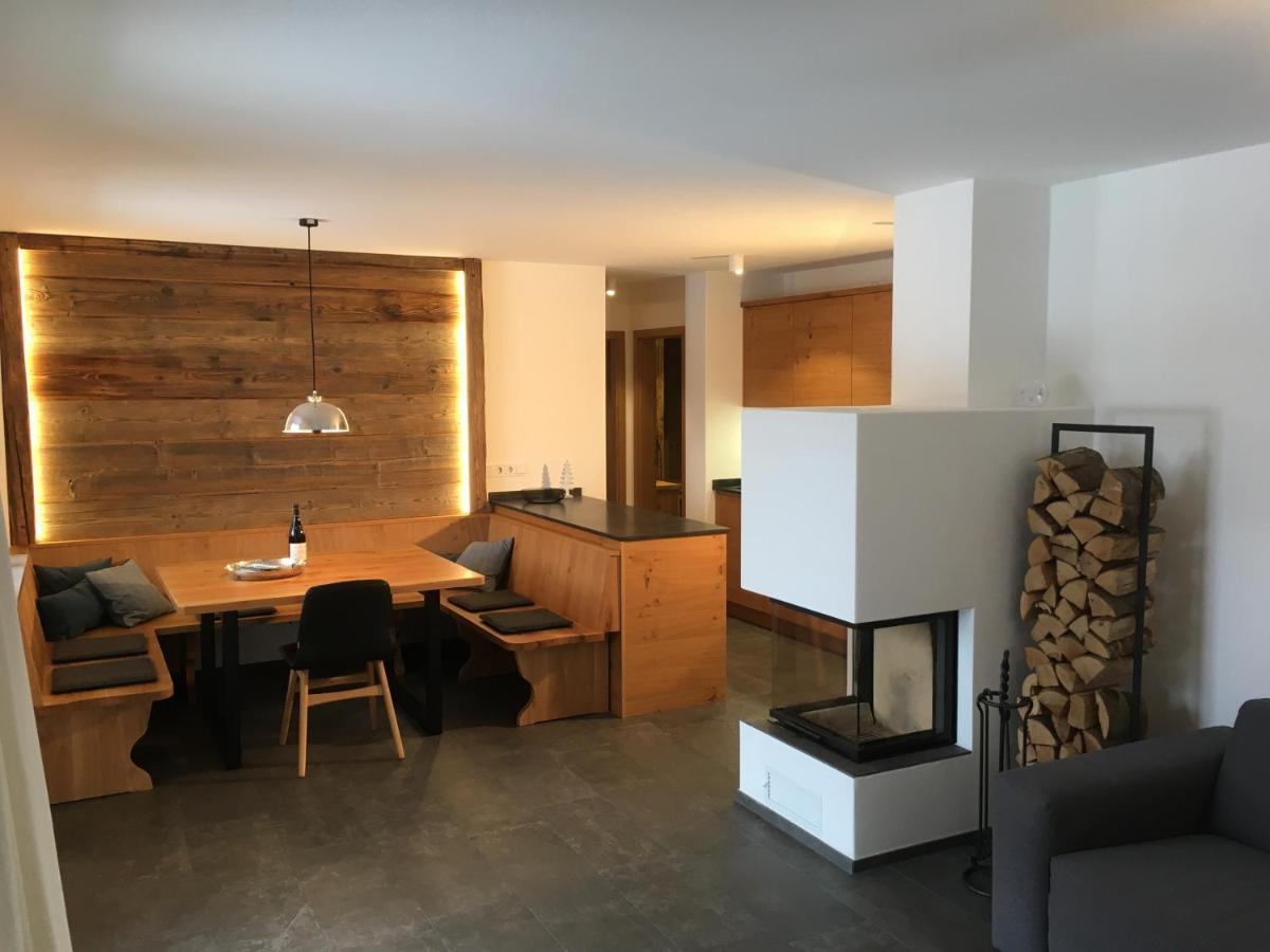Premium-Chalet Achental Mit Kamin Und Sauna 施莱兴 外观 照片