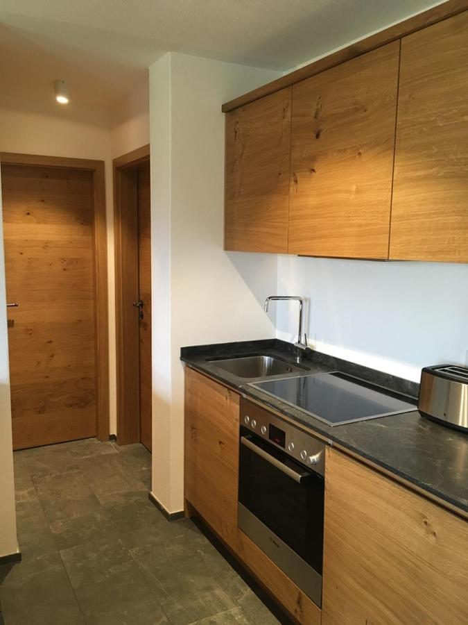 Premium-Chalet Achental Mit Kamin Und Sauna 施莱兴 外观 照片