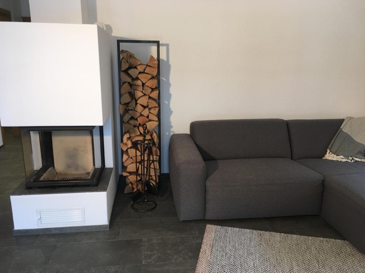 Premium-Chalet Achental Mit Kamin Und Sauna 施莱兴 外观 照片