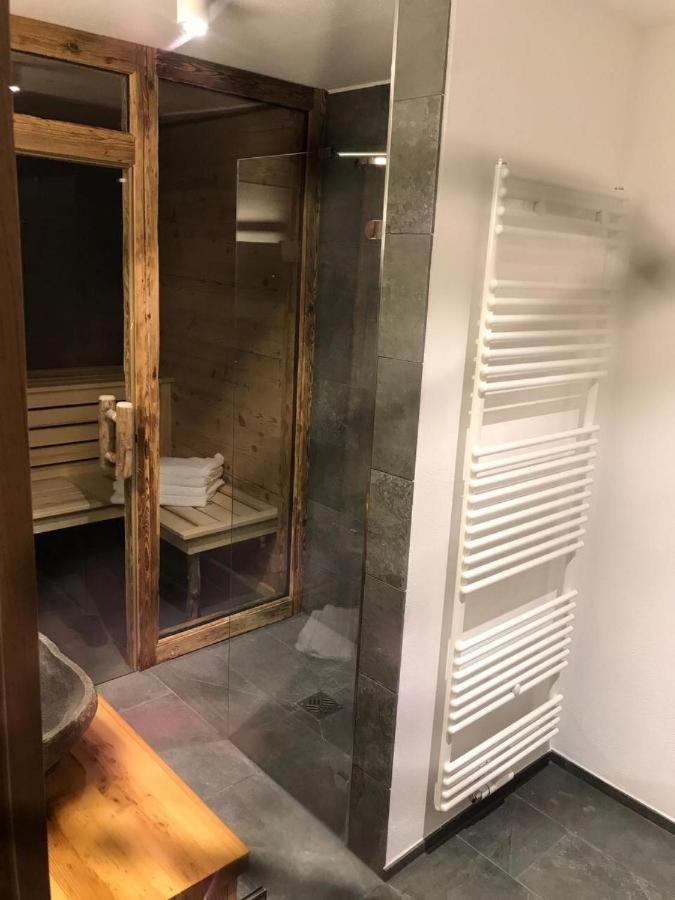 Premium-Chalet Achental Mit Kamin Und Sauna 施莱兴 外观 照片