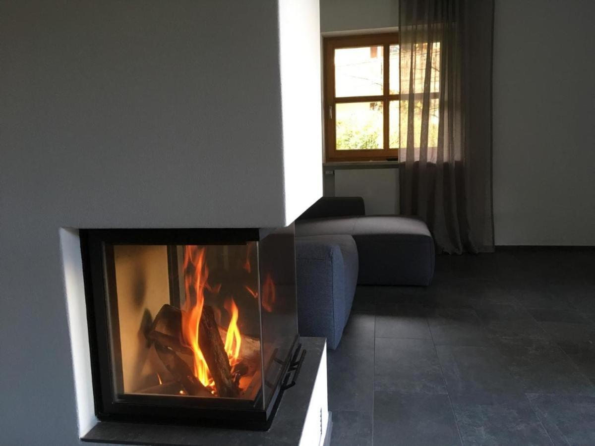 Premium-Chalet Achental Mit Kamin Und Sauna 施莱兴 外观 照片