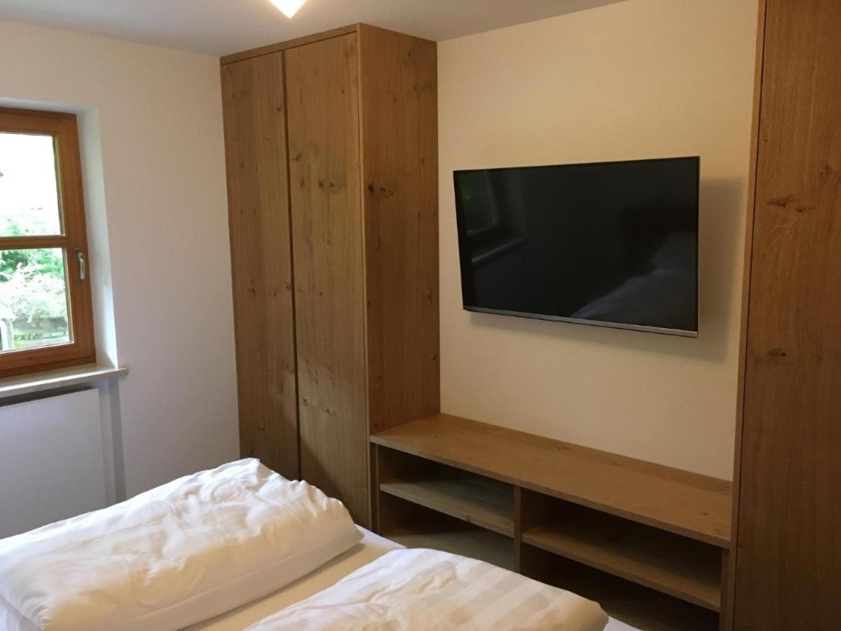 Premium-Chalet Achental Mit Kamin Und Sauna 施莱兴 外观 照片