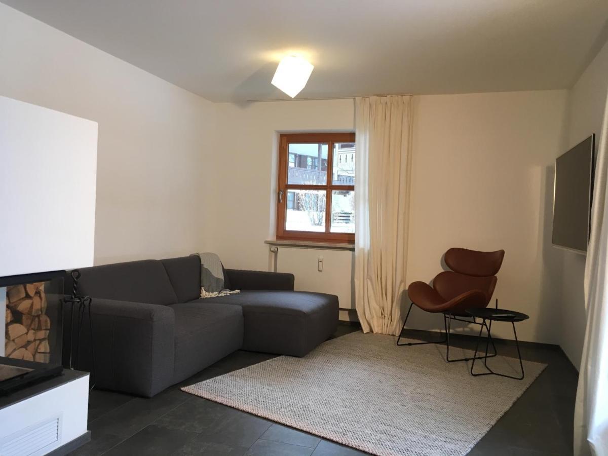 Premium-Chalet Achental Mit Kamin Und Sauna 施莱兴 外观 照片