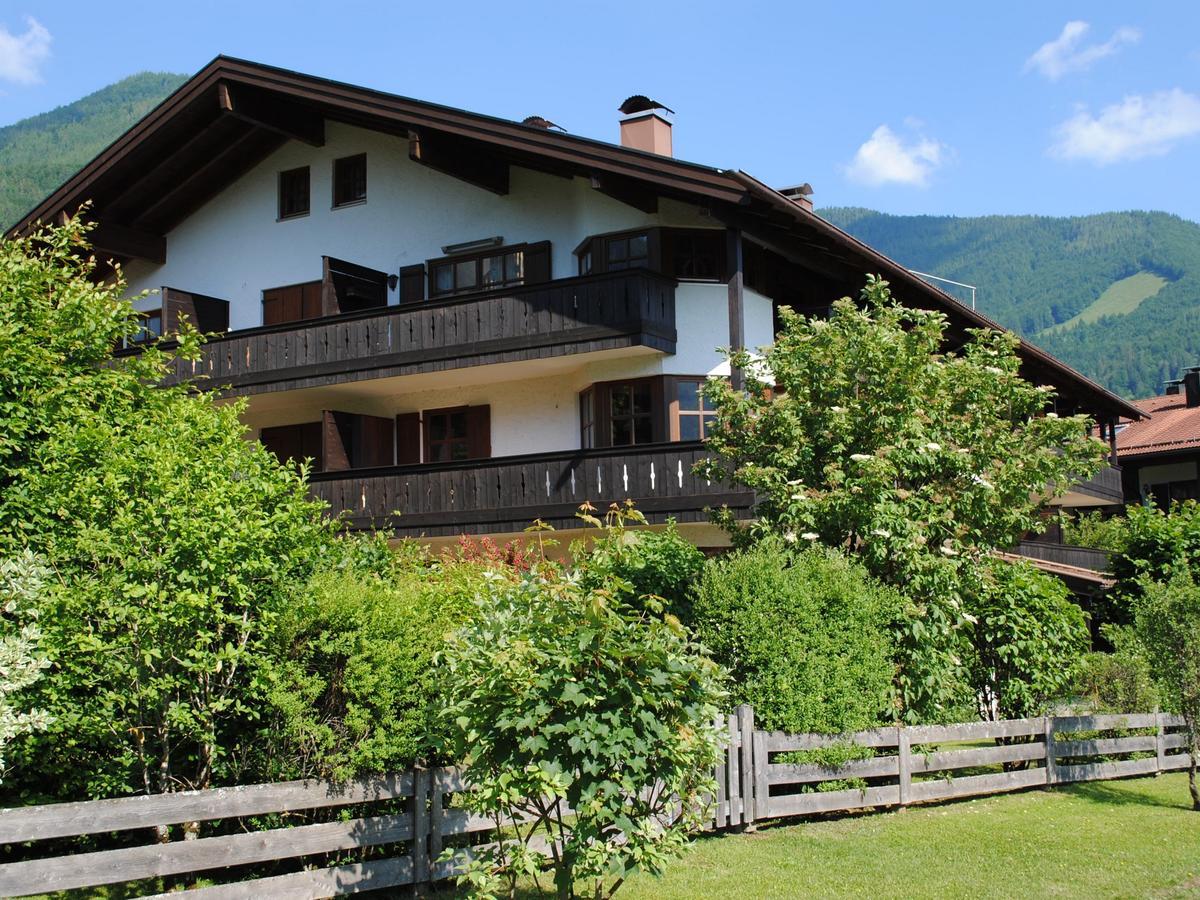 Premium-Chalet Achental Mit Kamin Und Sauna 施莱兴 外观 照片